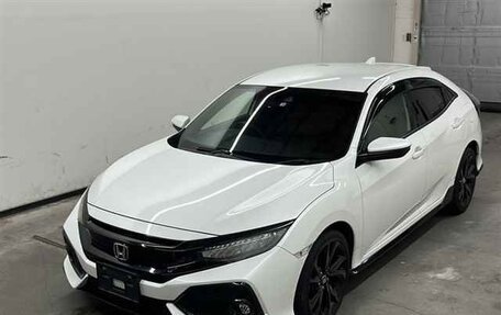 Honda Civic IX, 2018 год, 1 730 000 рублей, 4 фотография