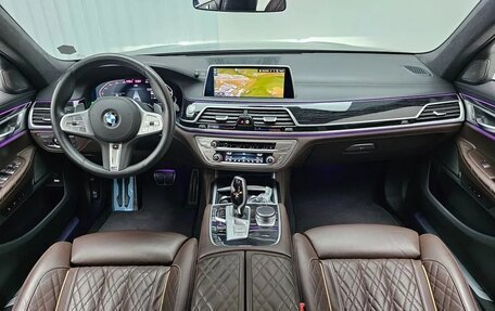 BMW 7 серия, 2021 год, 5 740 000 рублей, 5 фотография