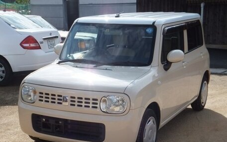 Suzuki Alto Lapin II, 2011 год, 588 488 рублей, 1 фотография