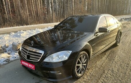 Mercedes-Benz S-Класс, 2007 год, 1 050 000 рублей, 1 фотография