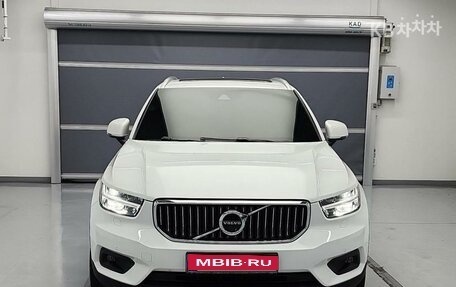 Volvo XC40 I, 2021 год, 3 440 000 рублей, 1 фотография