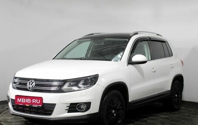 Volkswagen Tiguan I, 2012 год, 1 630 000 рублей, 1 фотография