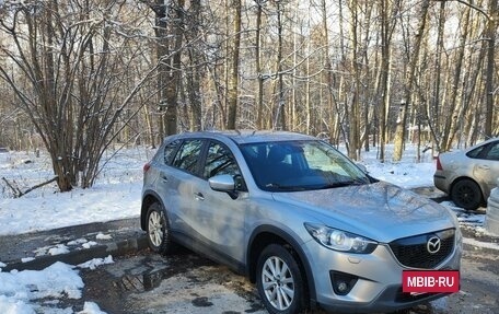 Mazda CX-5 II, 2012 год, 1 680 000 рублей, 2 фотография