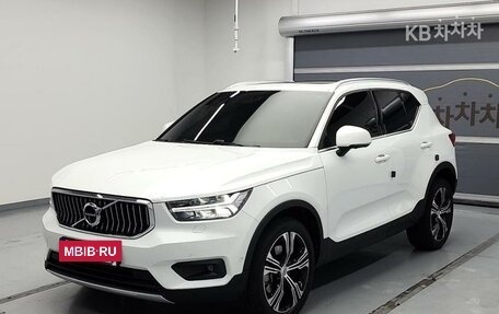 Volvo XC40 I, 2021 год, 3 440 000 рублей, 3 фотография