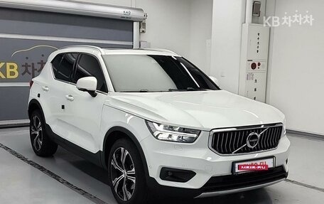 Volvo XC40 I, 2021 год, 3 440 000 рублей, 4 фотография