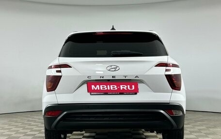 Hyundai Creta, 2021 год, 2 399 000 рублей, 5 фотография