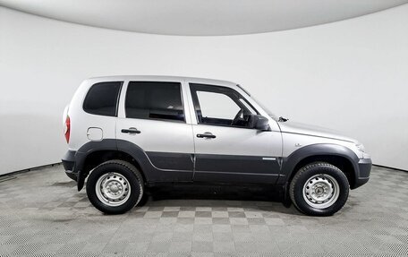 Chevrolet Niva I рестайлинг, 2013 год, 542 000 рублей, 4 фотография