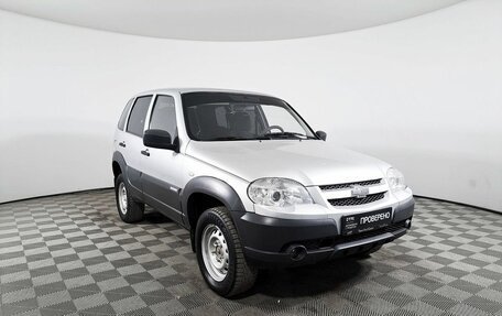 Chevrolet Niva I рестайлинг, 2013 год, 542 000 рублей, 3 фотография