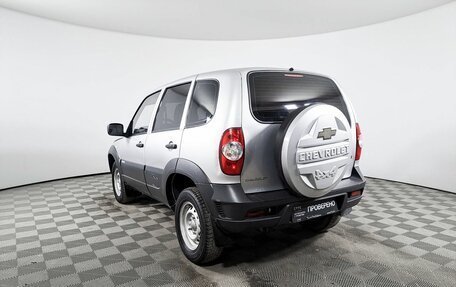 Chevrolet Niva I рестайлинг, 2013 год, 542 000 рублей, 7 фотография