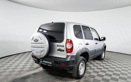 Chevrolet Niva I рестайлинг, 2013 год, 542 000 рублей, 5 фотография