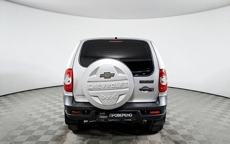 Chevrolet Niva I рестайлинг, 2013 год, 542 000 рублей, 6 фотография