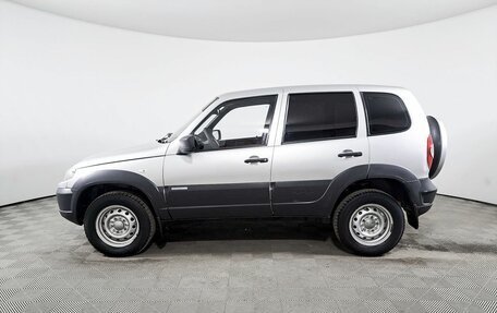 Chevrolet Niva I рестайлинг, 2013 год, 542 000 рублей, 8 фотография