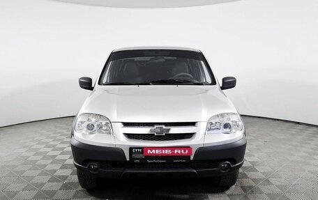 Chevrolet Niva I рестайлинг, 2013 год, 542 000 рублей, 2 фотография