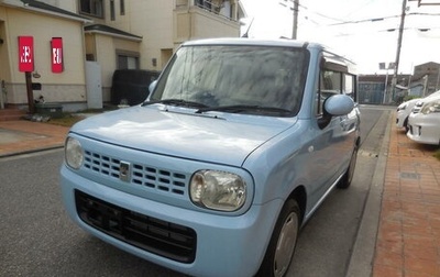 Suzuki Alto Lapin II, 2010 год, 560 016 рублей, 1 фотография