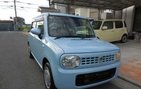 Suzuki Alto Lapin II, 2010 год, 560 016 рублей, 2 фотография