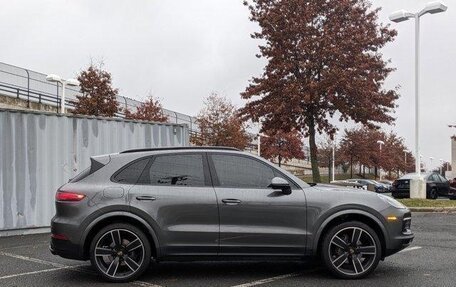 Porsche Cayenne III, 2020 год, 6 322 000 рублей, 5 фотография