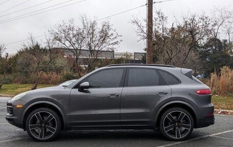 Porsche Cayenne III, 2020 год, 6 322 000 рублей, 3 фотография