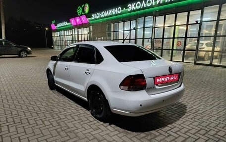 Volkswagen Polo VI (EU Market), 2011 год, 590 000 рублей, 1 фотография