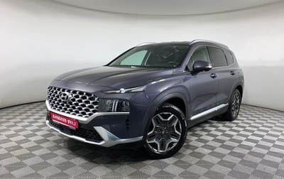 Hyundai Santa Fe IV, 2022 год, 4 450 000 рублей, 1 фотография