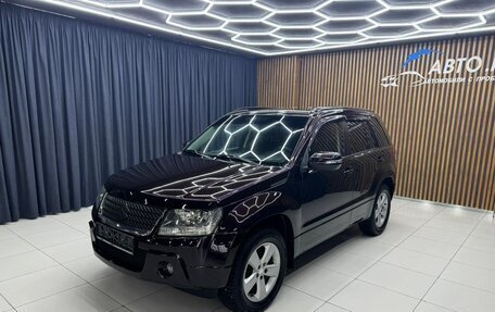 Suzuki Grand Vitara, 2008 год, 990 000 рублей, 2 фотография