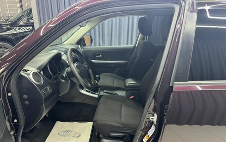 Suzuki Grand Vitara, 2008 год, 990 000 рублей, 36 фотография