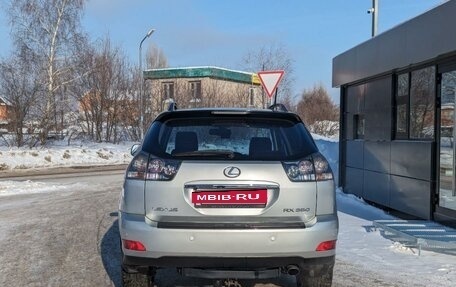 Lexus RX II рестайлинг, 2006 год, 1 490 000 рублей, 5 фотография