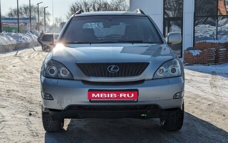 Lexus RX II рестайлинг, 2006 год, 1 490 000 рублей, 2 фотография