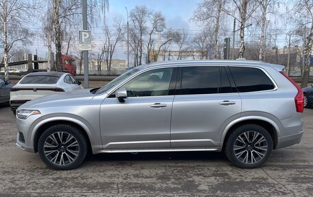 Volvo XC90 II рестайлинг, 2021 год, 5 490 000 рублей, 10 фотография