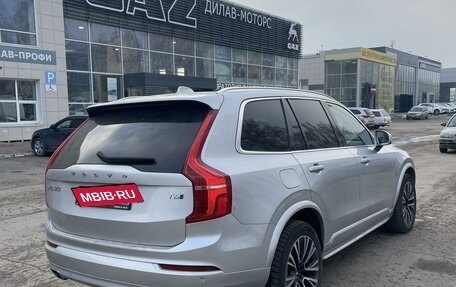 Volvo XC90 II рестайлинг, 2021 год, 5 490 000 рублей, 7 фотография