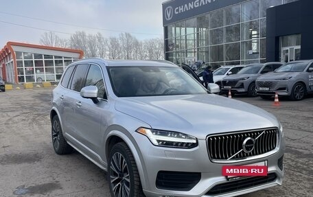 Volvo XC90 II рестайлинг, 2021 год, 5 490 000 рублей, 13 фотография