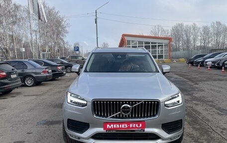 Volvo XC90 II рестайлинг, 2021 год, 5 490 000 рублей, 12 фотография