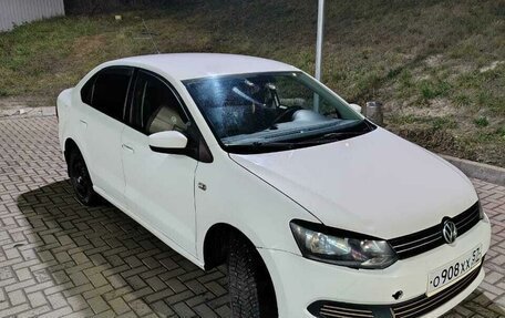 Volkswagen Polo VI (EU Market), 2011 год, 590 000 рублей, 3 фотография