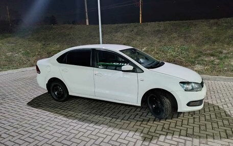 Volkswagen Polo VI (EU Market), 2011 год, 590 000 рублей, 7 фотография