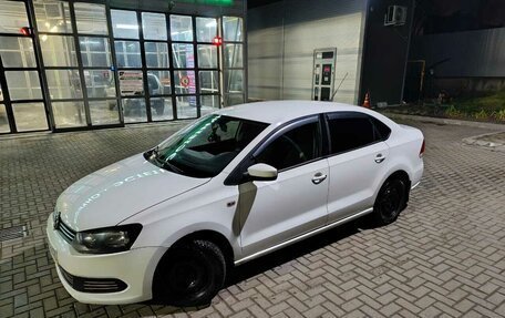 Volkswagen Polo VI (EU Market), 2011 год, 590 000 рублей, 5 фотография