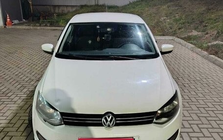 Volkswagen Polo VI (EU Market), 2011 год, 590 000 рублей, 4 фотография