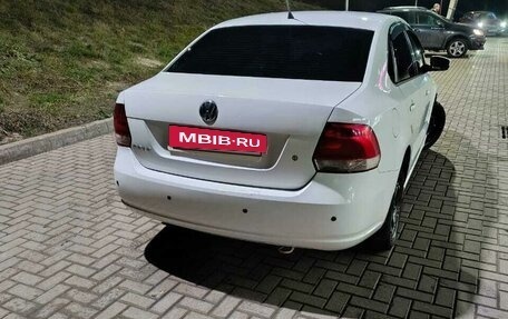 Volkswagen Polo VI (EU Market), 2011 год, 590 000 рублей, 9 фотография