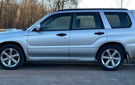 Subaru Forester, 2007 год, 950 000 рублей, 2 фотография