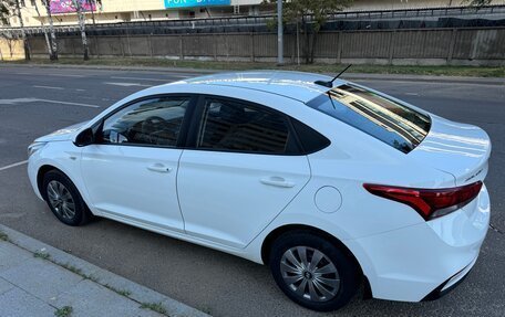 Hyundai Solaris II рестайлинг, 2018 год, 1 190 000 рублей, 4 фотография