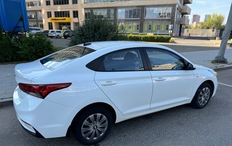 Hyundai Solaris II рестайлинг, 2018 год, 1 190 000 рублей, 6 фотография