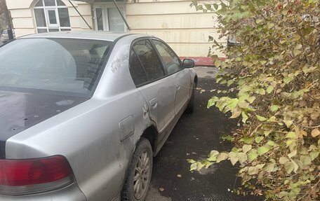 Mitsubishi Galant VIII, 1998 год, 155 000 рублей, 4 фотография