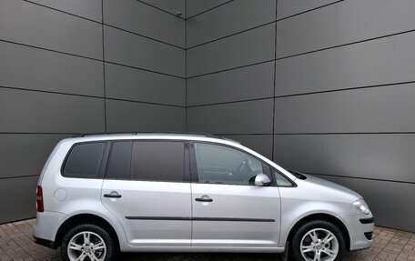 Volkswagen Touran III, 2007 год, 579 000 рублей, 8 фотография