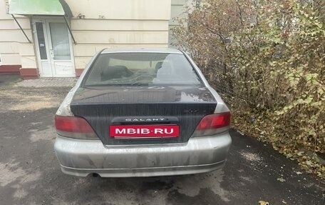 Mitsubishi Galant VIII, 1998 год, 155 000 рублей, 3 фотография