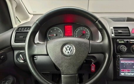 Volkswagen Touran III, 2007 год, 579 000 рублей, 19 фотография