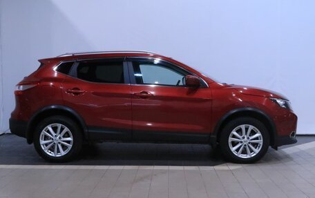 Nissan Qashqai, 2017 год, 1 950 000 рублей, 4 фотография