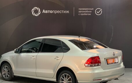 Volkswagen Polo VI (EU Market), 2012 год, 750 000 рублей, 8 фотография