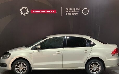 Volkswagen Polo VI (EU Market), 2012 год, 750 000 рублей, 4 фотография