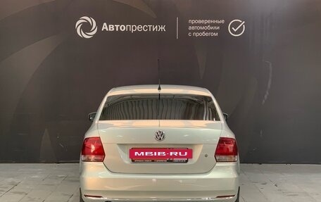 Volkswagen Polo VI (EU Market), 2012 год, 750 000 рублей, 7 фотография