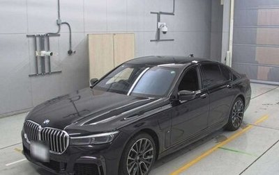 BMW 7 серия, 2020 год, 4 900 000 рублей, 1 фотография