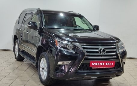 Lexus GX II, 2014 год, 4 520 000 рублей, 3 фотография