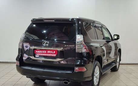 Lexus GX II, 2014 год, 4 520 000 рублей, 5 фотография